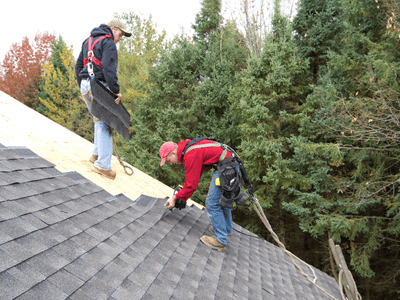 About Roof Repair Experts New Brighton, PA